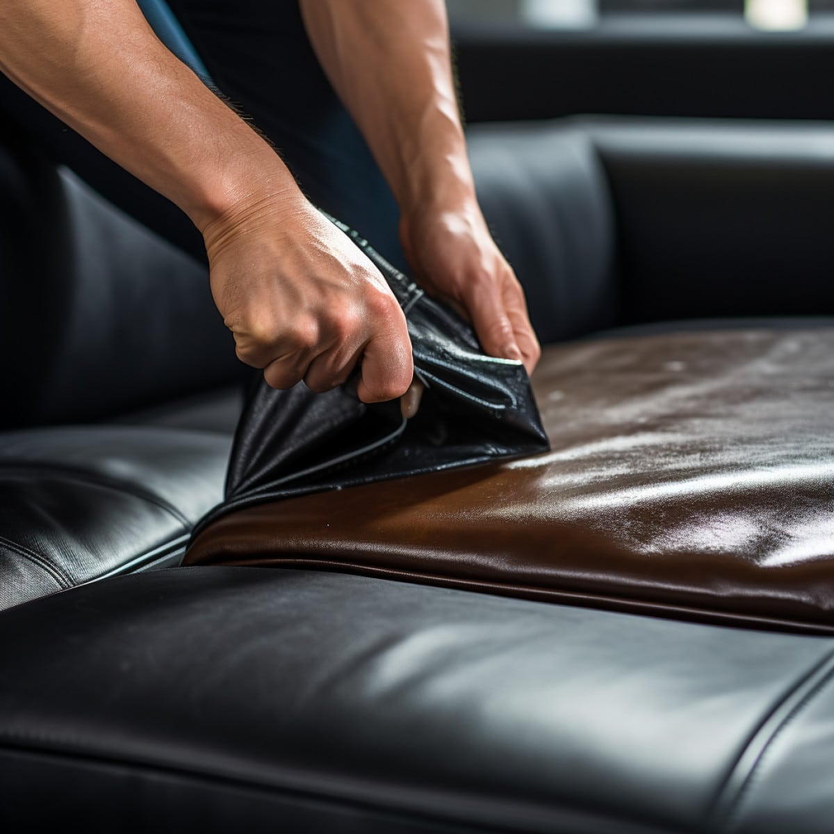 Comment nettoyer un canapé en cuir: Techniques et astuces pour l